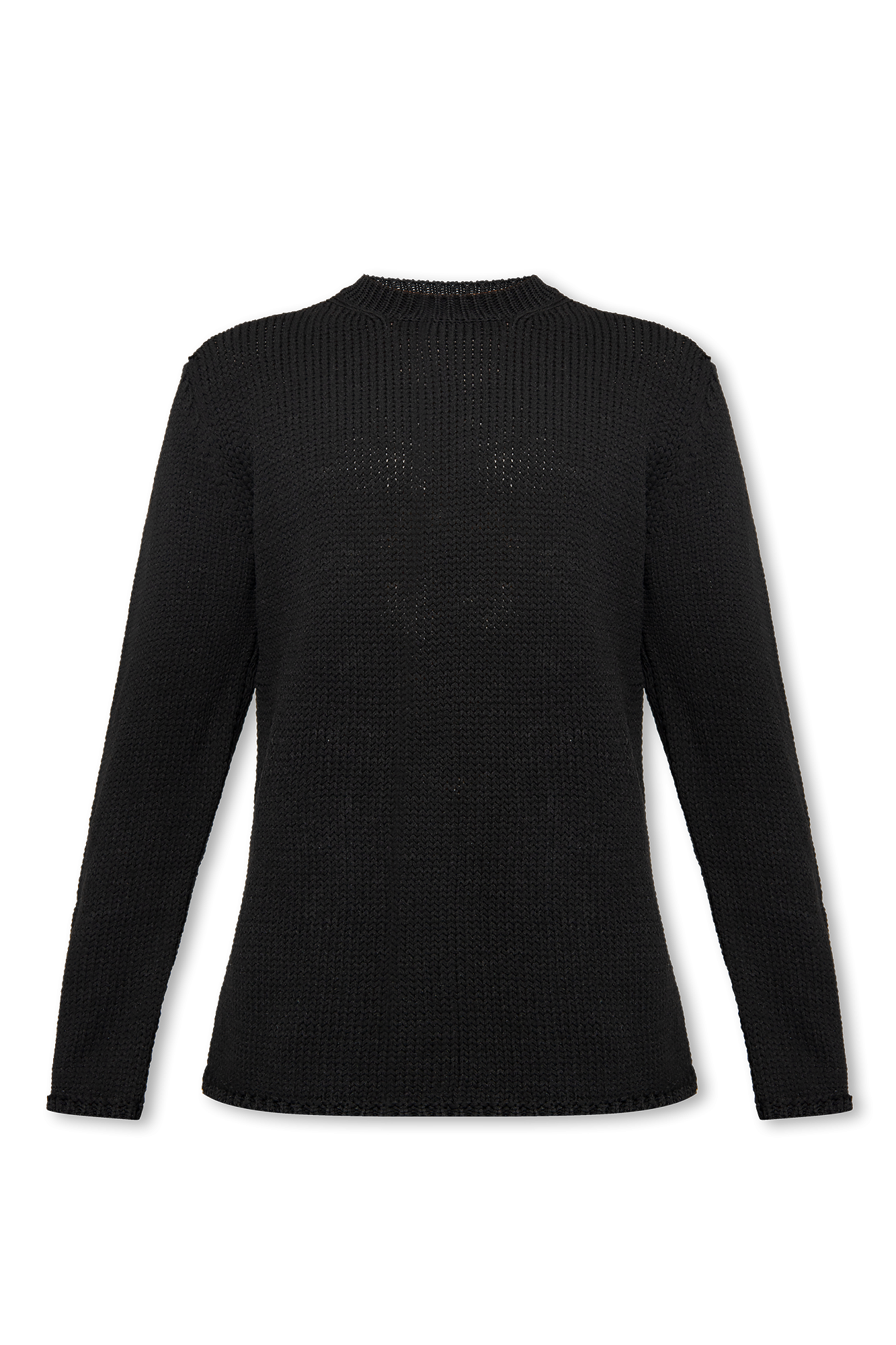 Comme des Garçons Homme Plus Sweater with decorative knit | Men's